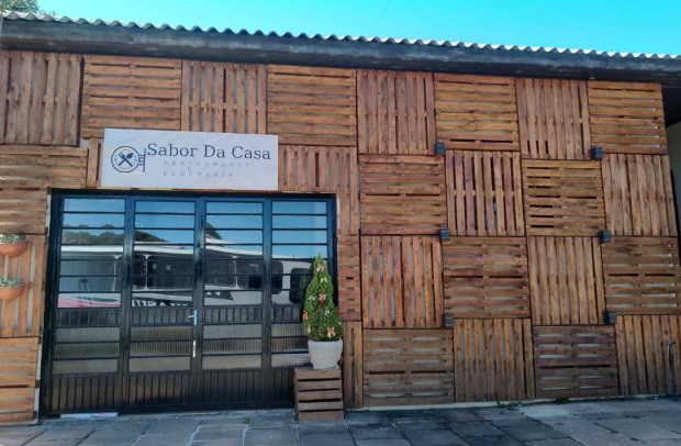 Sabor da Casa Restaurante e Lancheria